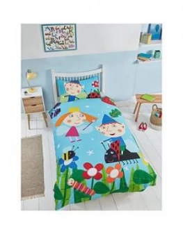 Ben & HollyS Little Kingdom Ben And Holly In The Woods Duvet Set - Single