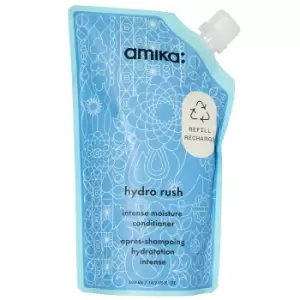 Amika Hydro Rush Conditioner Refillable Pouch 500ml