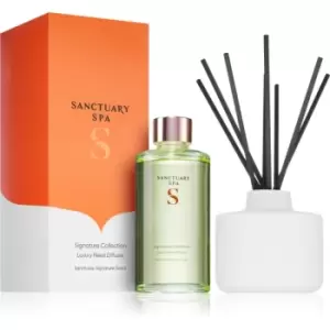 Sanctuary Spa Signature Collection aroma diffuser with refill 200ml