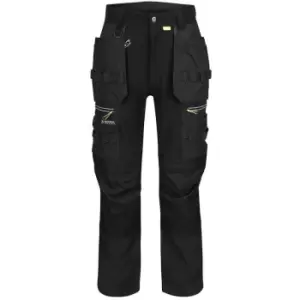 Regatta - Infiltrate Stretch Trouser - Black - 40 - Black