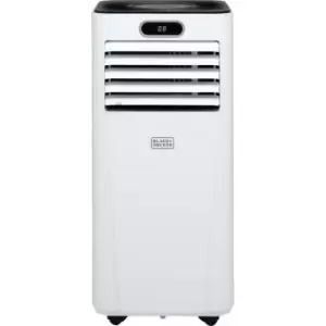 Black + Decker BXAC40024GB Air Conditioner - White