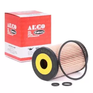 ALCO FILTER Oil filter VW,AUDI,SKODA MD-679 03L115466,03L115562 Engine oil filter