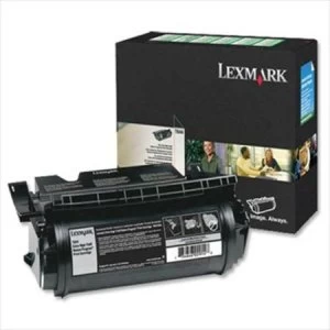 Lexmark 64016HE Black Laser Toner Ink Cartridge