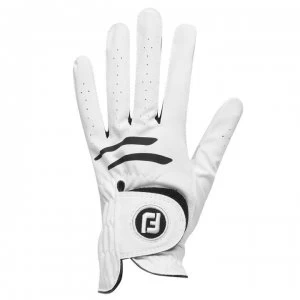 Footjoy Flx Golf Glove Left Hand - White