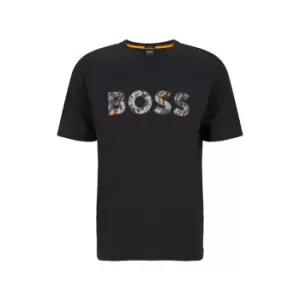 Boss 2 T Shirt - Black