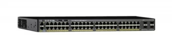 Cisco Catalyst 2960X-48FPS-L Managed Switch