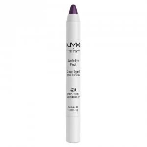 NYX Professional Makeup Jumbo Eye Pencil Purple velvet