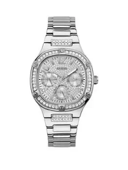 Guess Guess Ladies Duchess Silver Watch