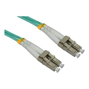 Cables Direct OM3 Fibre Optic Cable 2M