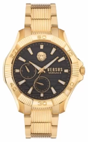 Versus Versace Versus DTLA IP Gold Plated VSPZT0621 Watch