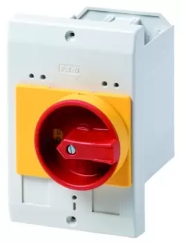 Eaton Insulated Enclosure for use with +L-PKZ0 (2 off), +NHI-E, +NHI or U Or A, PKZM0- - 124mm Length