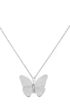 Ladies OBJ Butterfly Necklace 24100120
