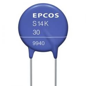 Disk varistor S20K60 100 V Epcos S20K60