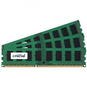 Crucial 48GB 1600MHz DDR3 RAM