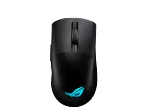 ASUS ROG Keris Wireless AimPoint mouse Right-hand RF Wireless +...