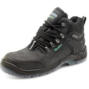 Click Traders S3 Hiker Boot PU Leather TPU Size 12 Black Ref CTF30BL12