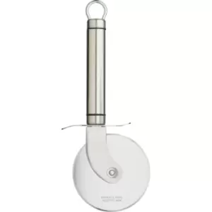 Kitchencraft Oval Handled Stainless Steel Pizza Cutter