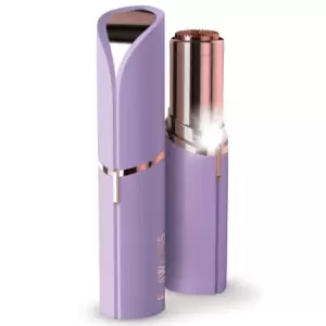 JML A001020 Finishing Touch Flawless Facial Hair Remover - Lavender