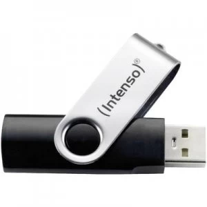 Intenso Basic Line USB stick 16GB Black 3503470 USB 2.0