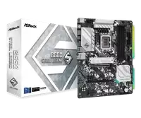 Asrock B660 Steel Legend - Intel B660 DDR4 ATX Motherboard