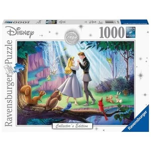 Ravensburger Disney Collector's Edition Sleeping Beauty 1000 Piece Jigsaw Puzzle
