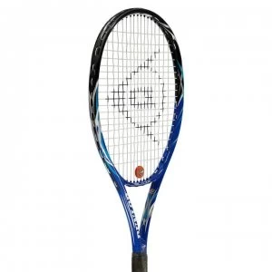 Dunlop Blaze G2 Tennis Racket - Blue/Black