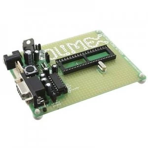 PCB prototyping board Olimex PIC P40 20MHz