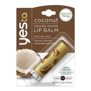 Yes To Coconut Naturally Smooth Lip Balm