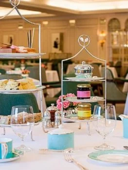 Virgin Experience Days Fortnum & Mason Champagne Afternoon Tea for Two in The Diamond Jubilee Tea Salon, London, One Colour, Women