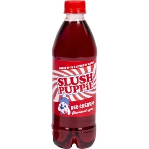 Slush Puppie Syrup - Cherry