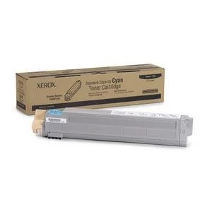 Xerox 7400 Cyan Laser Toner Ink Cartridge