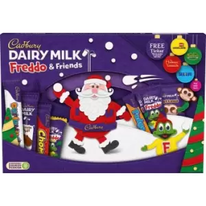 Cadbury Freddo Friends Selection Box 135g