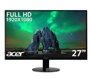 Acer Nitro 27" SA270A Full HD LED Gaming Monitor