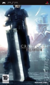 Crisis Core Final Fantasy VII PSP Game