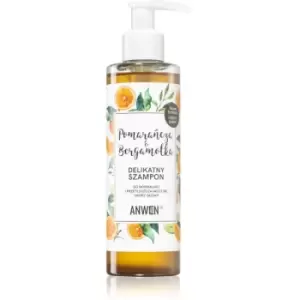 Anwen Orange & Bergamot Shampoo For Normal To Oily Hair 200ml