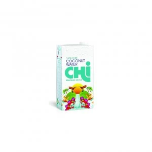 Chi 100% Pure Coconut Water 1Ltr x 12