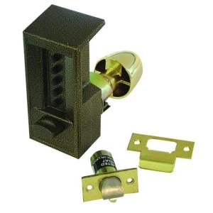 Kaba Simplex 6200 Mechanical Push button Combination Lock
