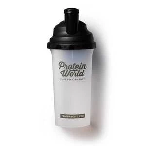 Protein World No Spill Protein Shaker 700ml
