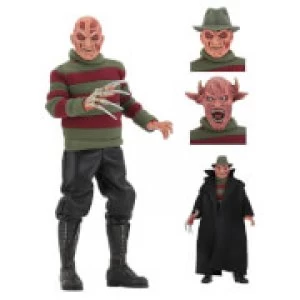 NECA Nightmare on Elm Street - 8 Clothed Figure - New Nightmare Freddy