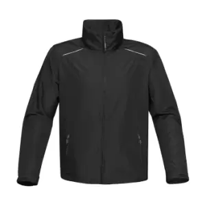Stormtech Mens Nautilus Performance Soft Shell Jacket (M) (Black)