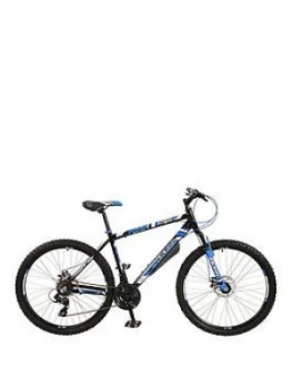 Boss Cycles Boss Atom - Mens 26" Alloy, Cable Disc Ht Mountain Bike