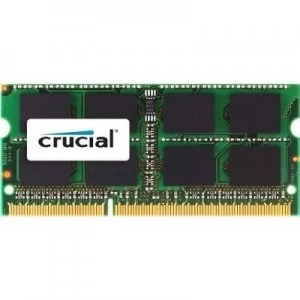 Crucial 8GB 1333MHz DDR3 RAM