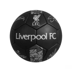 Liverpool Phantom Signature Ball Size 5