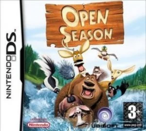 Open Season Nintendo DS Game