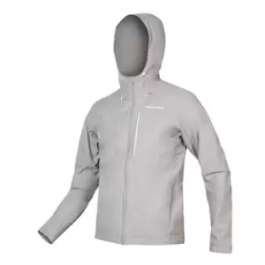 Endura Hummvee Waterproof Hooded Jacket - Grey