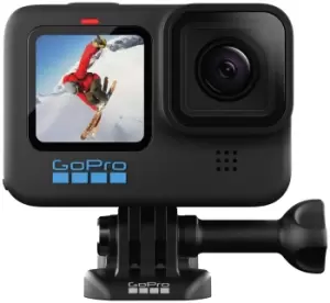 GoPro HERO10 CHDHX-101-RW 4K Action Camera - Black
