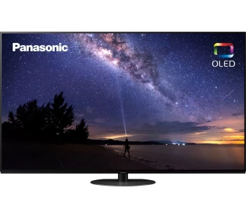 Panasonic 65" TX-65JZ1000B Smart 4K Ultra HD OLED TV