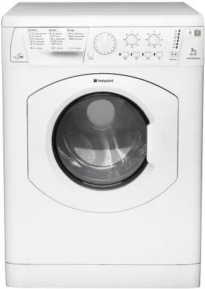 Hotpoint Aquarius WDL520P 7KG 5KG 1200RPM Washer Dryer