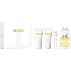 Moschino Toy 2 gift set for women