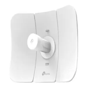 TP Link CPE605 Outdoor CPE Wireless Connection - White